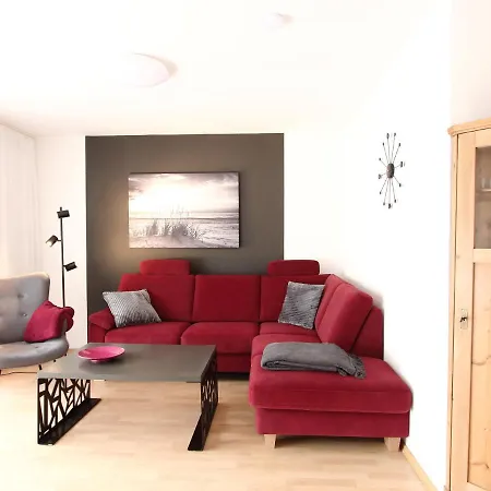 Sonnenhaus - Whg 1 Koralle *