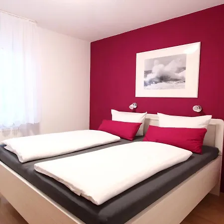 Sonnenhaus - Whg 1 Koralle