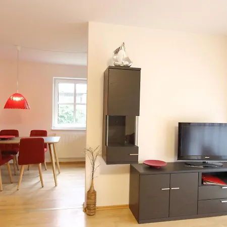 Sonnenhaus - Whg 1 Koralle Apartamento Rerik