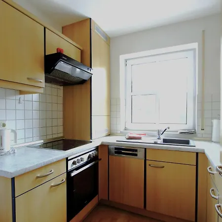 Apartamento Sonnenhaus - Whg 1 Koralle Rerik