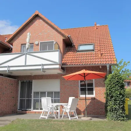 Sonnenhaus - Whg 1 Koralle Apartamento Rerik