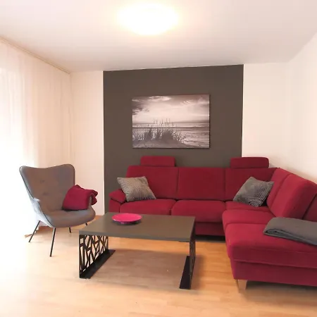 Sonnenhaus - Whg 1 Koralle Apartamento *