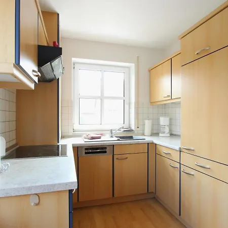 Sonnenhaus - Whg 1 Koralle Rerik