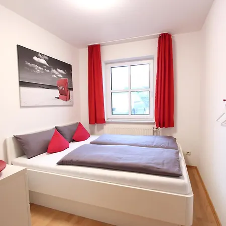 Apartamento Sonnenhaus - Whg 1 Koralle *