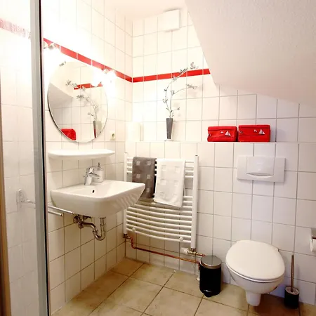 Sonnenhaus - Whg 1 Koralle