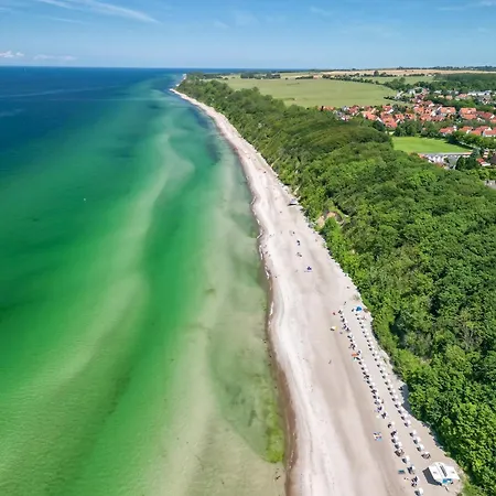 Sonnenhaus - Whg 1 Koralle Apartamento *