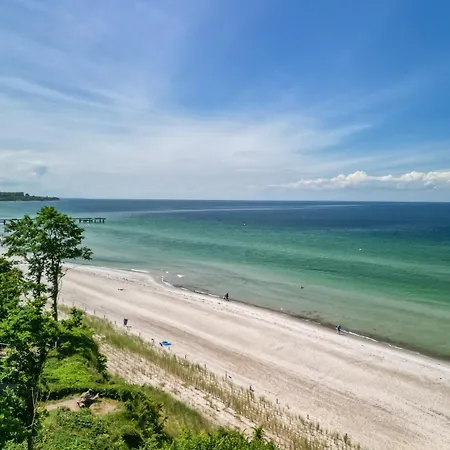 Apartamento Sonnenhaus - Whg 1 Koralle Rerik