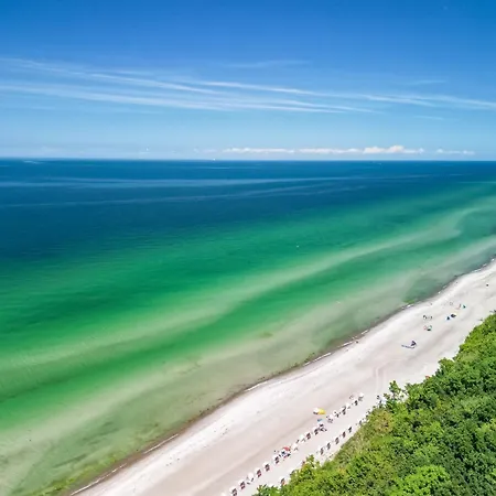 Sonnenhaus - Whg 1 Koralle *