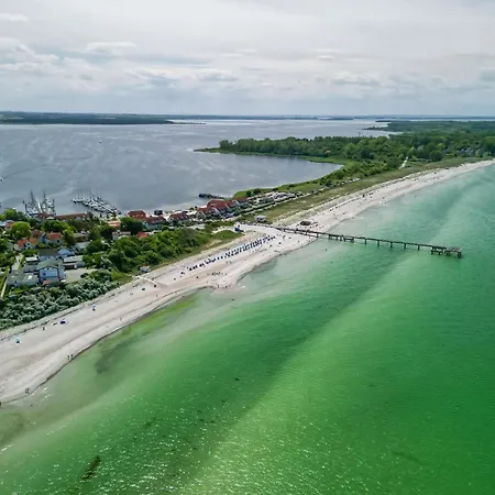 Sonnenhaus - Whg 1 Koralle * Rerik