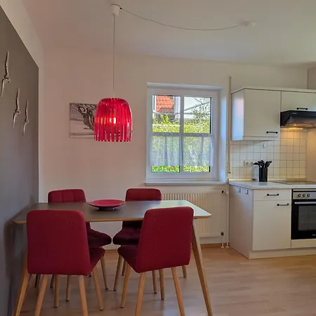 Sonnenhaus - Whg 1 Koralle