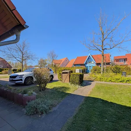 Sonnenhaus - Whg 1 Koralle