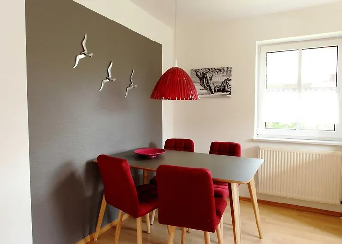 Sonnenhaus - Whg 1 Koralle Apartament *