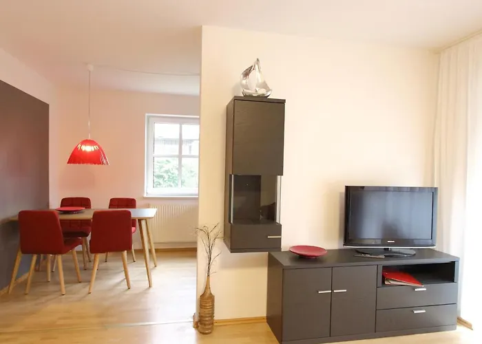 Sonnenhaus - Whg 1 Koralle Apartament Rerik