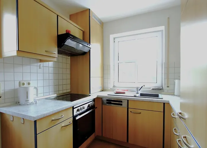 Apartament Sonnenhaus - Whg 1 Koralle Rerik