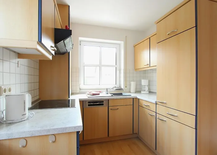 Sonnenhaus - Whg 1 Koralle Rerik