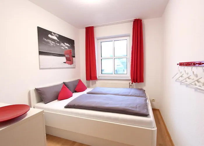 Apartament Sonnenhaus - Whg 1 Koralle *