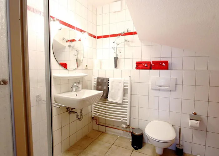 Sonnenhaus - Whg 1 Koralle