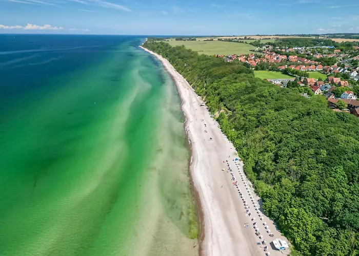 Sonnenhaus - Whg 1 Koralle Apartament *