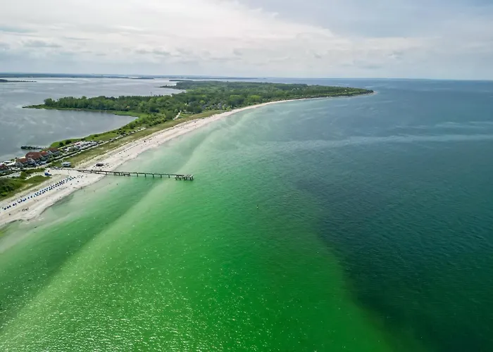 Sonnenhaus - Whg 1 Koralle Apartament Rerik