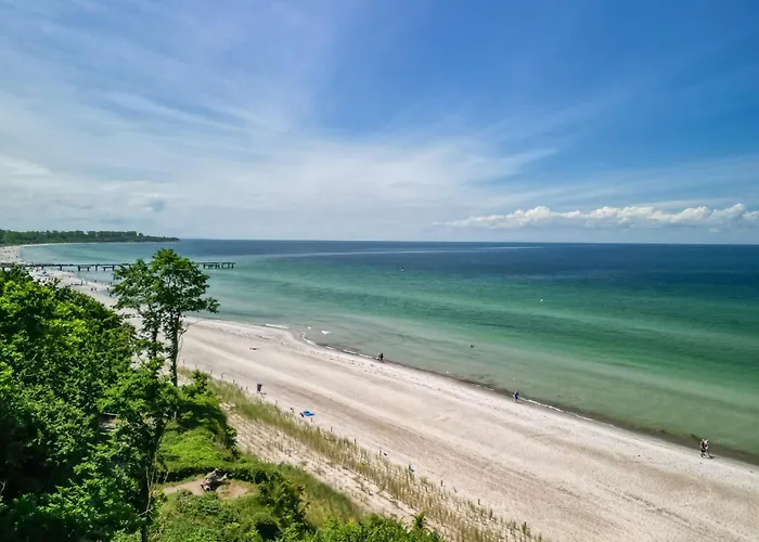 Apartament Sonnenhaus - Whg 1 Koralle Rerik