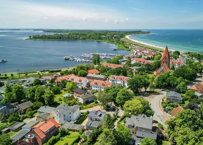 Sonnenhaus - Whg 1 Koralle Rerik