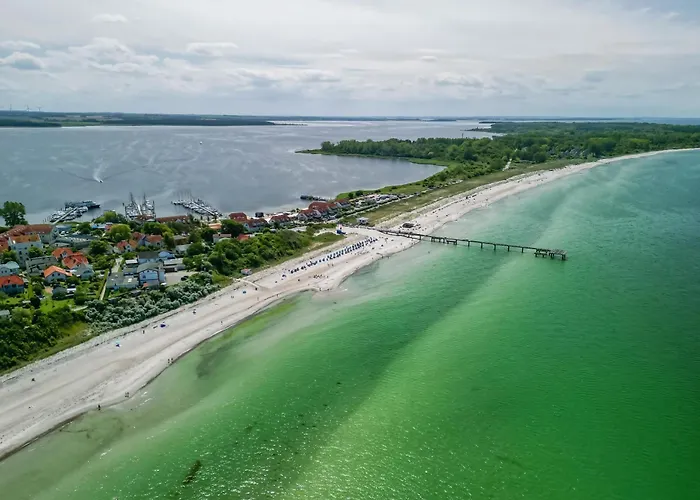 Sonnenhaus - Whg 1 Koralle * Rerik